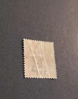 Hong Kong Stamp Scott  62  Mhr  Og  Posterior Gum Crease X 2