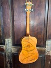 Savannah Su-200 Baritone Size Acoustic Ukulele Uke Bari With Gig Bag
