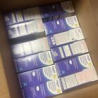 12x Equate 3  Hydrogen Peroxide Cleaning   Disinfecting Lens Care System Exp8 25