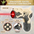 Gift remote Control Dinosaur Toys Jurassic Rechargeable 2 4ghz Rc Walking Robot