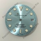 Date Dial For Seiko 7s26 Nh35 Skx007 300m Submariner New Replacement