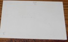 1890 Black Americana Trade Card Guy As Clown Hildesheimer   Company Christmas