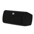 Acoustic Audio Aa35cb Indoor 3 Way Speaker Pair 800w Black Bookshelf Aa35cb-pr