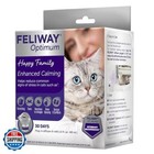 Feliway Optimum Cat  Enhanced Calming Pheromone Diffuser  30 Day Starter Kit 