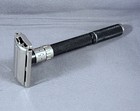 Vintage Gillette Super 109 Pd Adjustable Razor - G-2 - 1986 Model - Super Clean