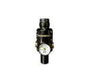 Powerhouse Hook Regulator - Gloss Black