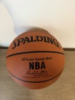 Kobe Bryant Signed 1996 Spalding Official Game Basketball Fiba Psa