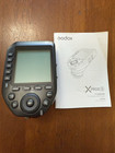 Godox  Xpro Ii-s Ttl Wireless Flash Trigger 2 4 Ghz