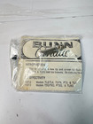 Bunn 01037 0002 Funnel Tip And Screen Kit  oem 