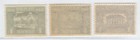 Iceland 1930 3a  5a   7a - Og Mnh - Sc  152-154  Scv  14 75   ref  220981 