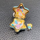 Polly Pocket Fairy Wishing World Sterling Silver Charm For Bracelet Dangle Charm