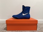 Nike Machomai 2 Boxing Shoes     Size 10     Fast Footwork lightweight authentic