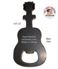 Hard Rock Cafe Bali Guitar Bottle Opener Magnetic Hrc Collectible Trading Pin