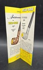 Vintage Yello-bole Tobacco Pipe Honey Cured Smoke Brochure Sales Ad 