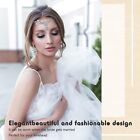 Head Chain Jewelry Headpiece Rhinestone Head Jewelry Wedding Headband Chain H   