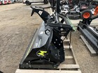 Muskox 78  Snow Blower New