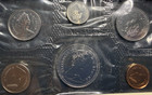 1987 Royal Canadian Mint - Uncirculated Coin Set