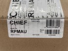 Chief Rpmau - Rpa Elite Universal Ceiling Projector Mount With Keyed Locking