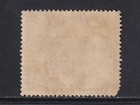 Malaya Federated States 1934  250 Stamp Fiscal Use