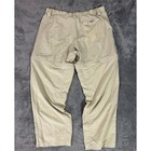 Vtg Columbia Mens Xl 40x31 Convertible Zip Off Cargo Hiking Pants Khaki Outdoor