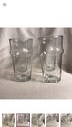 Set Of 4 Nonic Imperial Pint Glasses