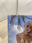 Ava Elfie Adult Glamor Model 4x6 Nude Gloss Photo Pinup Girl Art Postcard Size