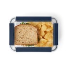 Yeti Large Navy   Clear Food Storage Container