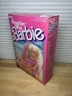 1989 Ralston Breakfast With Barbie Cereal Box - New Sealed Beach Blast