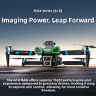 8k-4 3in-high-definition Aerial Photography Drone Cruise Control Speed