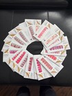 Color Street Nail Polish Strips - Pink Shades  Htf ret - Free Twosie  Free Ship 