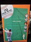 Wheaties Mark Mcgwire Cereal Box Unopened 70 Home Runs 1998