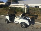 2001 Club Car Ds 2 Passenger Seat Golf Cart Electric Charger Enclosure 48v