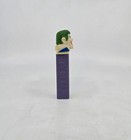  rare vintage 1978 Joker Dc Comics Pez Dispenser-orchid Stem  Soft Head  No Feet