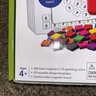 Lakeshore Learn And Play Mosaic Creations Magnetic Designer New