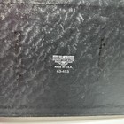 Vtg National Ledger Binder 63-453 Book With Blank Pages Sheets Accounting 10   x6   