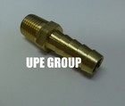3 8 Hose Barb X 1 4 Male Npt Brass Pipe Fitting Npt Thread Gas Fuel Water Air