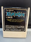 Zaxxon By Sega Atari Video Game Cartridge Atari   Sears Video Arcade Official