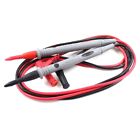Multimeter Test Leads Gold Plated Electrical Probes For Fluke Meter 1000v 20a
