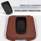 For 2015-2020 Cadillac Escalade Wireless Charging Tray Center Console Charging