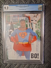 Bo Jackson January 1991 - Beckett Football Card Monthly  10 Cgc 9 2