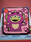 Disney Pixar Toy Story Alien Character Enamel Pin - Alien As Lotso