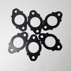 Exhaust Manifold Gaskets 98-15 Dodge Cummins 5 9l 6 7l 24v Mls Multi Layered  6 