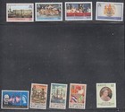 St Kitts Nevis And Anguilla Mostly Mint Never Hinged