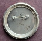 Twa Trans World Airlines Advertising Button Pinback Pin Vintage 2 