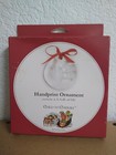 Child To Cherish Marshmallow Clay Handprint Christmas Ornament Kit