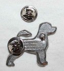 Portuguese Water Dog Harris Fine Pewter Pin Jewelry Art Usa Made