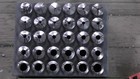5c Collet Set And Holder 30 Pcs  1 32  Graduations  Used