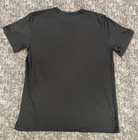 Nike Georgia Bulldogs Dri-fit T-shirt Men s L Black Football Dd7323-010 Nwt