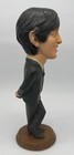 Rare 1984  esco Prod  Inc   beatles Paul Mccartney 17  Chalkware Statue