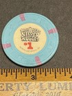 Mahoney s Silver Nugget Casino  1 00 Hotel Casino Gaming Poker Chip - Las Vegas